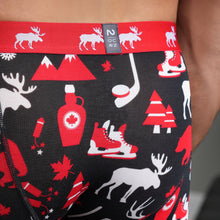 画像をギャラリービューアに読み込む, SWING SHIFT ボクサー下着 (CANADA EH)