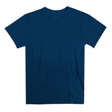 画像をギャラリービューアに読み込む, CREW TEE SHIRT (NAVY) クルーネックTシャツ - 公式ツーアンダー (2UNDR) メンズインナーブランド