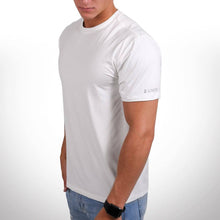 画像をギャラリービューアに読み込む, CREW TEE SHIRT (WHITE) クルーネックTシャツ - 公式ツーアンダー (2UNDR) メンズインナーブランド