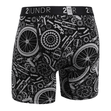 画像をギャラリービューアに読み込む, ECO SHIFT エコシフトボクサー下着 (BIKERS) - 公式ツーアンダー (2UNDR) メンズインナーブランド
