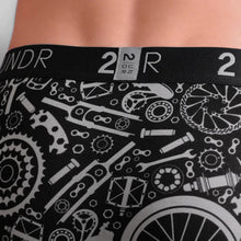 画像をギャラリービューアに読み込む, ECO SHIFT エコシフトボクサー下着 (BIKERS) - 公式ツーアンダー (2UNDR) メンズインナーブランド