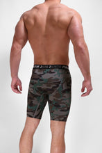 画像をギャラリービューアに読み込む, GEAR SHIFT LONG LEG (DARK CAMO) - 公式ツーアンダー (2UNDR) メンズインナーブランド