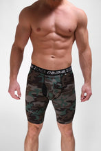 画像をギャラリービューアに読み込む, GEAR SHIFT LONG LEG (DARK CAMO) - 公式ツーアンダー (2UNDR) メンズインナーブランド