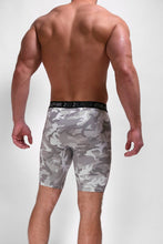 画像をギャラリービューアに読み込む, GEAR SHIFT LONG LEG (URBAN CAMO WHITE) - 公式ツーアンダー (2UNDR) メンズインナーブランド