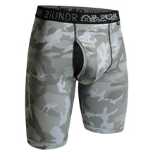 画像をギャラリービューアに読み込む, GEAR SHIFT LONG LEG (URBAN CAMO WHITE) - 公式ツーアンダー (2UNDR) メンズインナーブランド