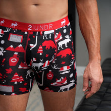 画像をギャラリービューアに読み込む, SWING SHIFT トランクス下着 (CANADA EH) - 公式ツーアンダー (2UNDR) メンズインナーブランド