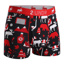 画像をギャラリービューアに読み込む, SWING SHIFT トランクス下着 (CANADA EH) - 公式ツーアンダー (2UNDR) メンズインナーブランド