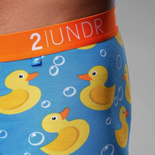画像をギャラリービューアに読み込む, SWING SHIFT トランクス下着 (DUCKY) - 公式ツーアンダー (2UNDR) メンズインナーブランド