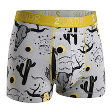 画像をギャラリービューアに読み込む, SWING SHIFT トランクス下着 (DURANGO) - 公式ツーアンダー (2UNDR) メンズインナーブランド