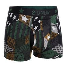 画像をギャラリービューアに読み込む, SWING SHIFT トランクス下着 (FREEDOM3) - 公式ツーアンダー (2UNDR) メンズインナーブランド