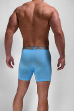 画像をギャラリービューアに読み込む, SWING SHIFT ボクサー下着 (LightBlue) - 公式ツーアンダー (2UNDR) メンズインナーブランド