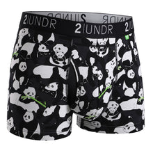 画像をギャラリービューアに読み込む, SWING SHIFT トランクス下着 (PANDAS) - 公式ツーアンダー (2UNDR) メンズインナーブランド
