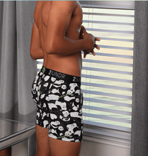 画像をギャラリービューアに読み込む, SWING SHIFT ボクサー下着 (PANDAS) - 公式ツーアンダー (2UNDR) メンズインナーブランド