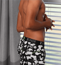画像をギャラリービューアに読み込む, SWING SHIFT トランクス下着 (PANDAS) - 公式ツーアンダー (2UNDR) メンズインナーブランド
