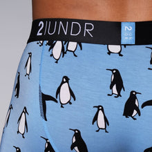 画像をギャラリービューアに読み込む, SWING SHIFT ボクサー下着 (PENGUINS) - 公式ツーアンダー (2UNDR) メンズインナーブランド