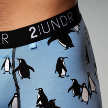 画像をギャラリービューアに読み込む, SWING SHIFT ボクサー下着 (PENGUINS) - 公式ツーアンダー (2UNDR) メンズインナーブランド