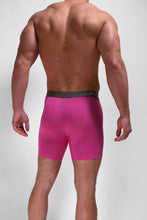 画像をギャラリービューアに読み込む, SWING SHIFT ボクサー下着 (Pink) - 公式ツーアンダー (2UNDR) メンズインナーブランド