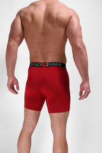 画像をギャラリービューアに読み込む, SWING SHIFT ボクサー下着 (Red/Red) - 公式ツーアンダー (2UNDR) メンズインナーブランド