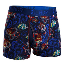 画像をギャラリービューアに読み込む, SWING SHIFT トランクス下着 (SQUID ROW) - 公式ツーアンダー (2UNDR) メンズインナーブランド