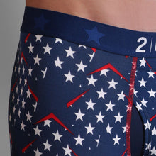 画像をギャラリービューアに読み込む, SWING SHIFT ボクサー下着 (STAR CROSSED) - 公式ツーアンダー (2UNDR) メンズインナーブランド