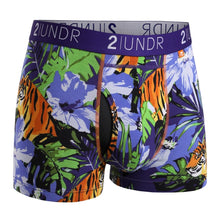 画像をギャラリービューアに読み込む, SWING SHIFT トランクス下着 (TIGRES) - 公式ツーアンダー (2UNDR) メンズインナーブランド