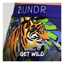 画像をギャラリービューアに読み込む, SWING SHIFT トランクス下着 (TIGRES) - 公式ツーアンダー (2UNDR) メンズインナーブランド