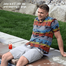 画像をギャラリービューアに読み込む, THE TOURIST BUTTONDOWN ボタンダウンシャツ (ENDLESS) - 公式ツーアンダー (2UNDR) メンズインナーブランド