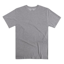 画像をギャラリービューアに読み込む, CREW TEE SHIRT (GREY) クルーネックTシャツ - 公式ツーアンダー (2UNDR) メンズインナーブランド
