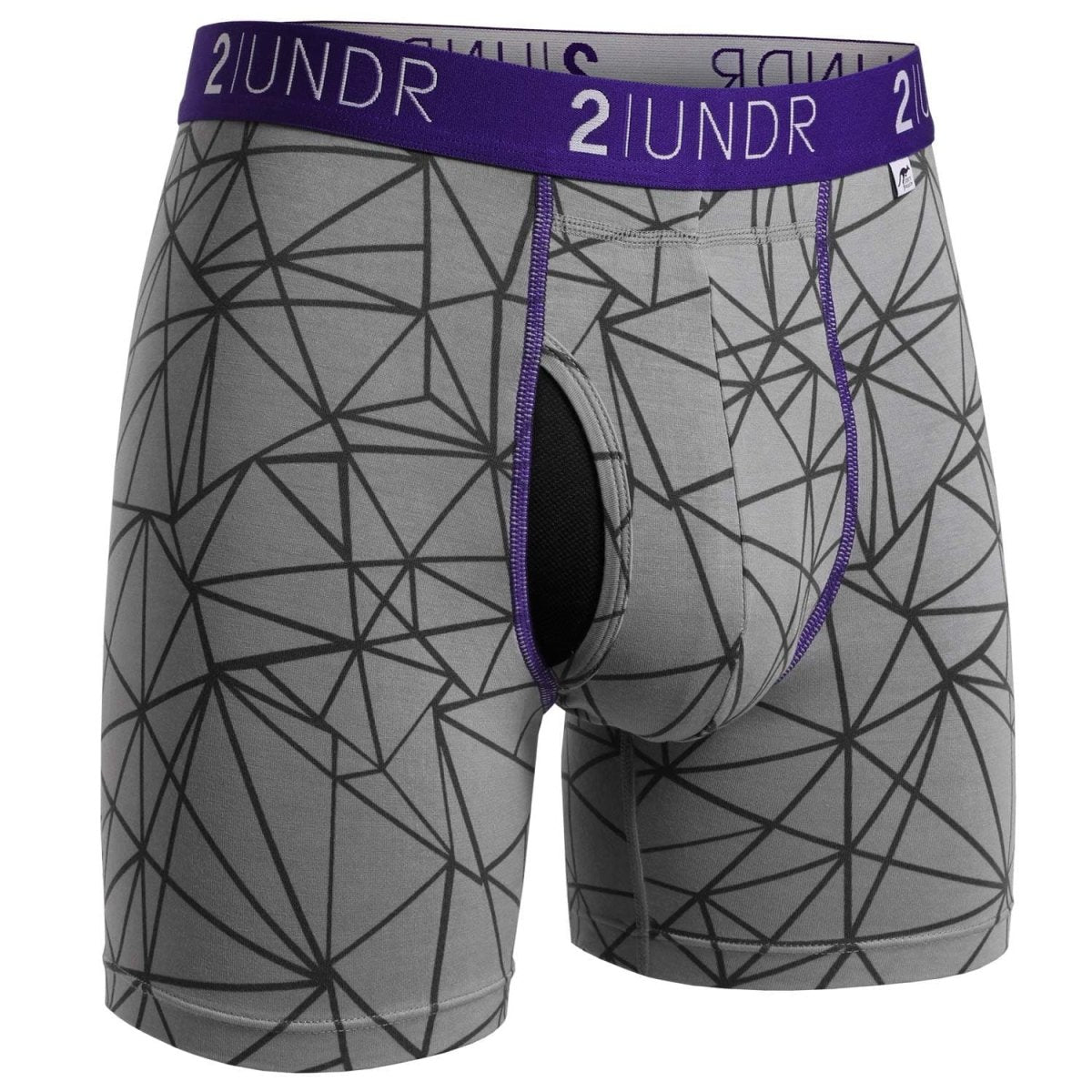khy　2UNDR 2アンダー ボクサーパンツ 下着 4枚セット② khy 2UNDR 2アンダー ボクサーパンツ 下着 4枚セット② 公式ツー