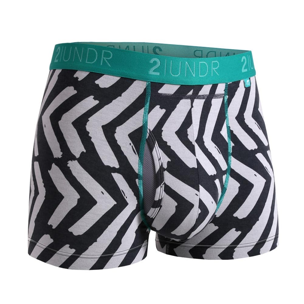 TK　トランクス2体 トランクス リーグスビロウプリント ブルー | ポロ ラルフ